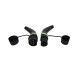IP66 Type 2 To Type 2 EV Charging Cable Electric Car Charger 3 Phase