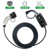 Type 2 Schuko 16A EV Fast Charger 110V - 240V AC 3.6KW Touchable Type 2 Schuko 16A EV Fast Charger 110V - 240V AC 3.6KW Touchable