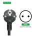 Type 2 Schuko 16A EV Fast Charger 110V - 240V AC 3.6KW Touchable Type 2 Schuko 16A EV Fast Charger 110V - 240V AC 3.6KW Touchable