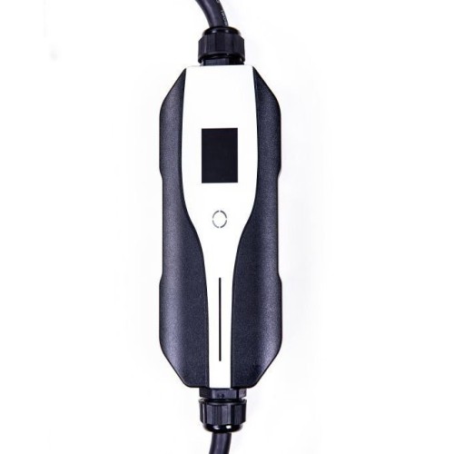 ANS IP67 Portable EV Charger IEC 62196 standards with OLED screen ANS IP67 Portable EV Charger IEC 62196 standards with OLED screen