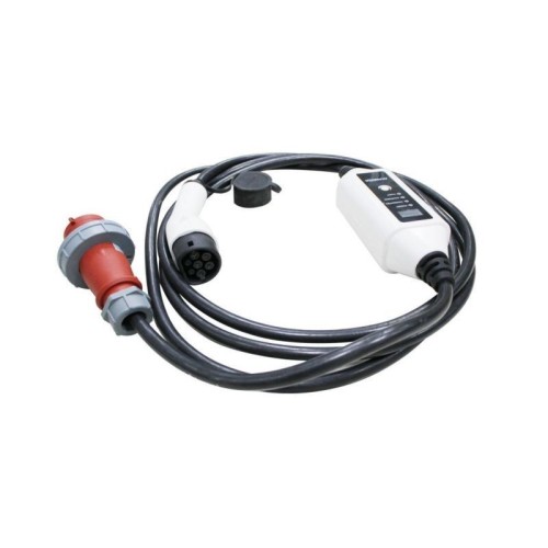 22KW 3phase Portable EV Charger Type 2 Fast EV Charger 32Amp 400V 22KW 3phase Portable EV Charger Type 2 Fast EV Charger 32Amp 400V