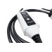380V 16A 11KW Portable EV Charger 3 Phase With RED CEE Plug 380V 16A 11KW Portable EV Charger 3 Phase With RED CEE Plug