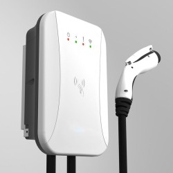UL Certification IP65 Level 2 EV Charging Station OCPP US EV Charging Stations