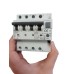 0.03mA RCD RCCB RCBO Circuit Breaker Type B 4 Pole For Protection