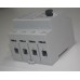 IEC 61008-1 4P RCCB Protected Circuits DC 6mA 3 Phase RCD Breaker
