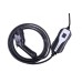 32A 250V 7kW Portable EV Charger Type 2 EV Home Charger With Current Adjustable 32A 250V 7kW Portable EV Charger Type 2 EV Home Charger With Current Adjustable