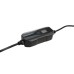 Home 10A 250V Portable EV Charger 2.4kW With BS1363 UK Plug
