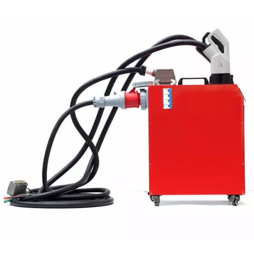 45kW CHAdeMO Charging Station Portable EV Fast Charger With CCS Combo 2 Plug