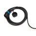 Tethered 11kW 3 Phase Type 2 Cable 16A EV Charging Standard Connector