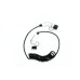 ANS 16A IP67 Type 1 To Type 2 EV Charging Cable White Spiral Cable ANS 16A IP67 Type 1 To Type 2 EV Charging Cable White Spiral Cable