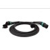 TPU Type 1 To Type 2 EV Charging Cable TUV IP55 Waterproof Grade TPU Type 1 To Type 2 EV Charging Cable TUV IP55 Waterproof Grade