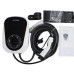 22kW IP65 240V AC EV Charging Station With 8 Inch Screen