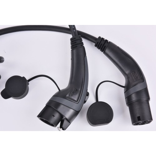 Type 1 To Type 2 7kW Electric Car Charging Cables TUV Nissan Leaf Charging Cable