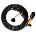 5m 7.5m 10m Mode 3 Type 2 Charging Cable SAE J772 To IEC 62196