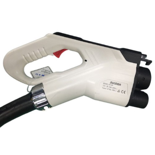 150A 1000V CCS Combo Charger US Standard CCS Combo 1 Fast Charging Plug 150A 1000V CCS Combo Charger US Standard CCS Combo 1 Fast Charging Plug