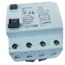 DC 6mA 4P Residual Current Protection Device 50 / 60Hz Rated Frequency DC 6mA 4P Residual Current Protection Device 50 / 60Hz Rated Frequency