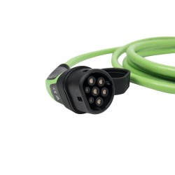 TPU IP67 32A 3Phase 22kW Type 2 To Type 2 EV Charging Cable