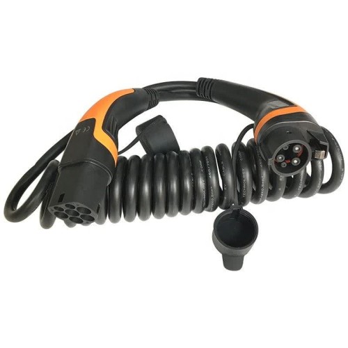 EVSE Type 1 To Type 2 EV Charging Cable EVSE Type 1 To Type 2 EV Charging Cable