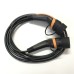 3 Phase Type 2 To Type 2 EV Cable IP67 TPU Material For Car Charging 3 Phase Type 2 To Type 2 EV Cable IP67 TPU Material For Car Charging