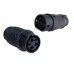 32A 250V Type 2 Car charging on Type 1 EV Charging Station Interface Adapter Type 2 to Type 1 EV Adapter