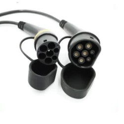 32A 10m Type 2 EV Charging Cable IEC 62196 Electric Vehicle Connectors 32A 10m Type 2 EV Charging Cable IEC 62196 Electric Vehicle Connectors