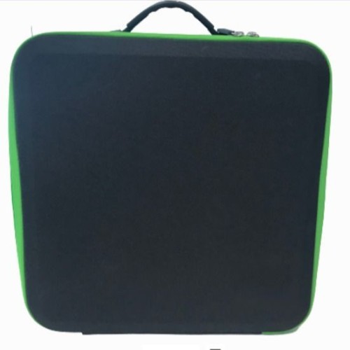ANS Shockproof EV Charging Cable Bag 38x38x11cm EVA Carrying Case ANS Shockproof EV Charging Cable Bag 38x38x11cm EVA Carrying Case