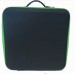 ANS Shockproof EV Charging Cable Bag 38x38x11cm EVA Carrying Case ANS Shockproof EV Charging Cable Bag 38x38x11cm EVA Carrying Case