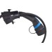 Type 2 To Type 1 0.5m EV Charging Cable Adapter TUV IP55 waterproof grade Type 2 To Type 1 0.5m EV Charging Cable Adapter TUV IP55 waterproof grade