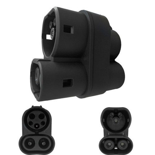 150A DC CCS Combo Charger CCS Combo 2 To CCS Combo 1 Adapter 150A DC CCS Combo Charger CCS Combo 2 To CCS Combo 1 Adapter