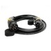 IEC 62196 32A 7.5m Type 2 Electric Car Charger TPU Mode 3 Type 2 Cable