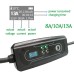 Type2 8-16A 1P Portable Electric Vehicle Charger UK 3 PINS Outlet Type2 8-16A 1P Portable Electric Vehicle Charger UK 3 PINS Outlet