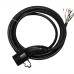 32A 3 Phase 5m Type 2 To Type 2 EV Charging Cable With Type 2 Female Plug 32A 3 Phase 5m Type 2 To Type 2 EV Charging Cable With Type 2 Female Plug