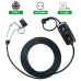 Customize Length 5m J1772 AC EV Charger 6A-16A For Electric Vehicle