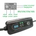 Customize Length 5m J1772 AC EV Charger 6A-16A For Electric Vehicle