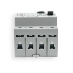 B Type 400V RCCB Residual Current Circuit Breaker ELCB 63 Amp 4 Pole 30ma