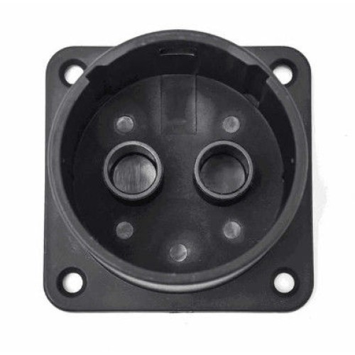 Thermoplastic EV Plug Holder CHAdeMo Standard EV Charging Cable Holster