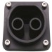 Thermoplastic EV Plug Holder CHAdeMo Standard EV Charging Cable Holster