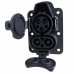 DC 200A CCS Combo 1 EV Charging Socket Quick DC Charger Connector Inlet