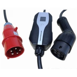 IEC 62196 Type 2 Portable EV Charger