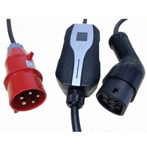 IEC 62196 Type 2 Portable EV Charger