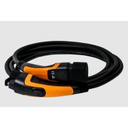 32A 480V Type 2 To Type 2 EV Charging Cable IEC 62196 3 Phase Charging Cable