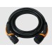32A 480V Type 2 To Type 2 EV Charging Cable IEC 62196 3 Phase Charging Cable