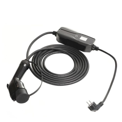 Adjustable 16A 5.5m Home EV Car Charger IEC 62196-2 Type2 Plug Adjustable 16A 5.5m Home EV Car Charger IEC 62196-2 Type2 Plug