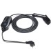Adjustable 16A 5.5m Home EV Car Charger IEC 62196-2 Type2 Plug Adjustable 16A 5.5m Home EV Car Charger IEC 62196-2 Type2 Plug