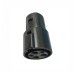 Black 250V 60A EV Charging Cable Adapter Tesla Adapter For EV Charger Black 250V 60A EV Charging Cable Adapter Tesla Adapter For EV Charger