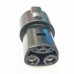 Black 250V 60A EV Charging Cable Adapter Tesla Adapter For EV Charger Black 250V 60A EV Charging Cable Adapter Tesla Adapter For EV Charger
