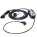ANS Adjustable IP67 Home EV Charger IEC 62196-2 Type 2 Plug