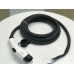 SAE J1772 Type 1 EV Charging Cables 40A 250V UL Certification US Standard Type 1 EV Charginng Plug