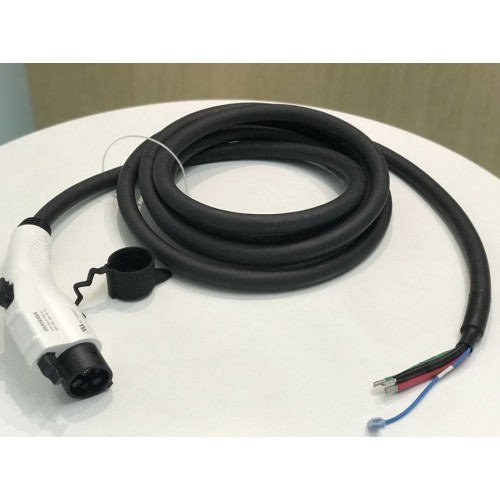 SAE J1772 Type 1 EV Charging Cables 40A 250V UL Certification US Standard Type 1 EV Charginng Plug