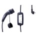 IEC 62196 Type 2 EVSE Home Charger 16A 250V With Current Adjustable IEC 62196 Type 2 EVSE Home Charger 16A 250V With Current Adjustable